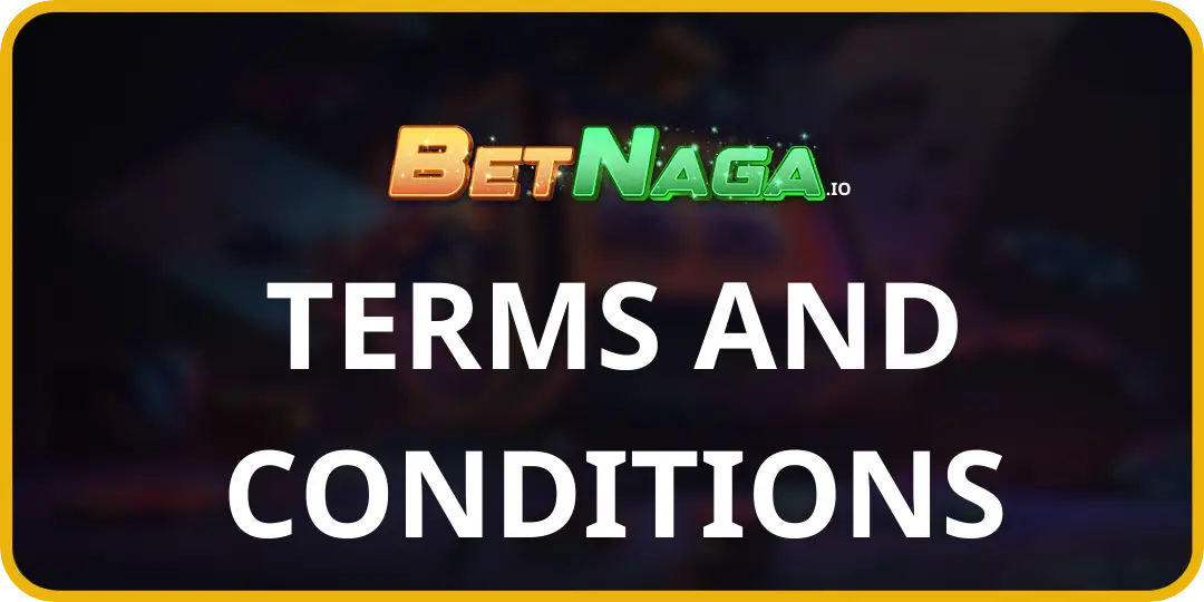 Terms and Conditions at Betnaga 1 Terms and Conditions betnaga